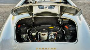 Porsche 356A 1600 Super Cabriolet Speedster by Reutter 1958 года 